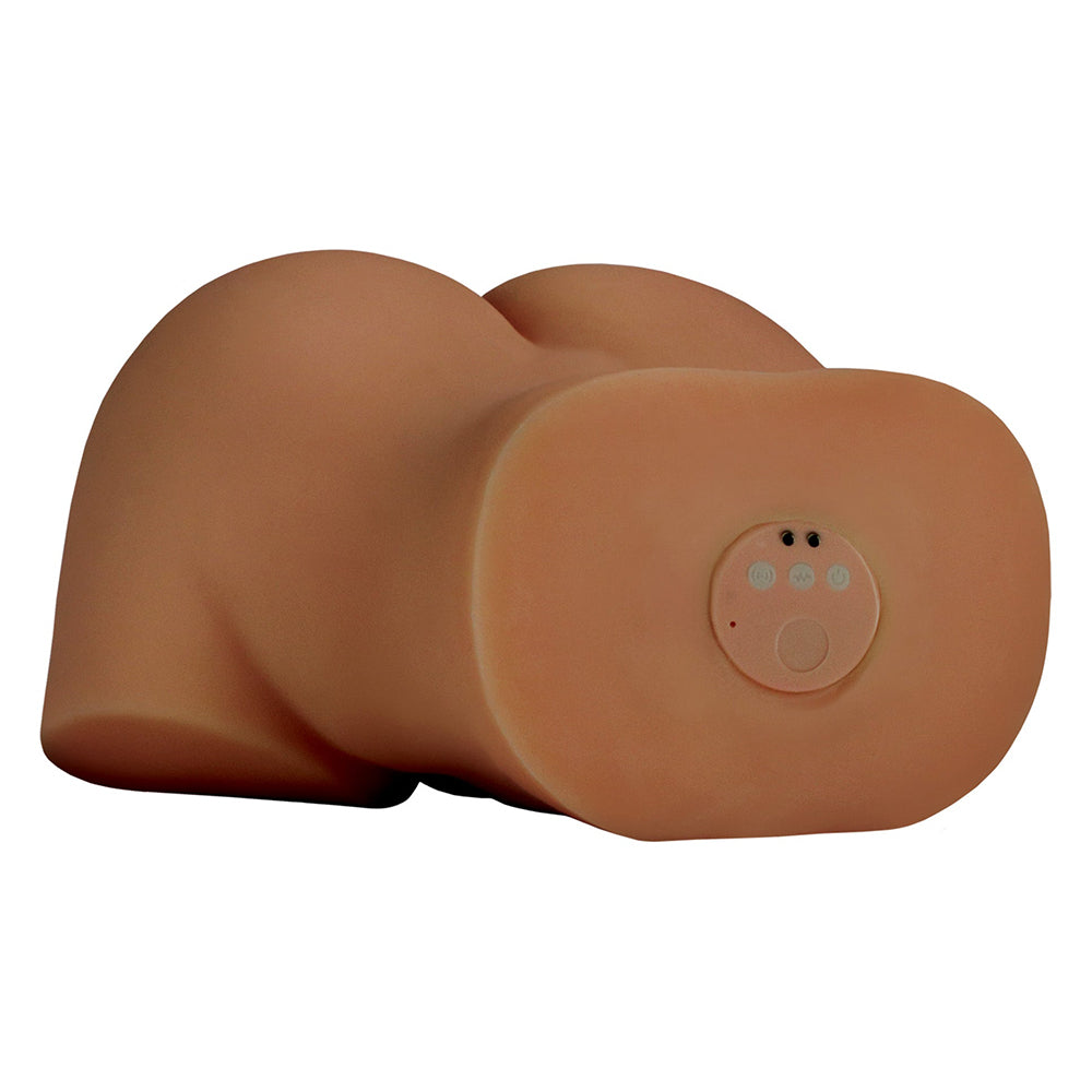 PDX Elite Back That Ass Up Brown