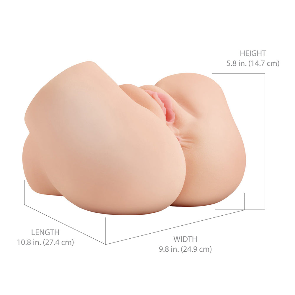 PDX Elite Back That Ass Up Light