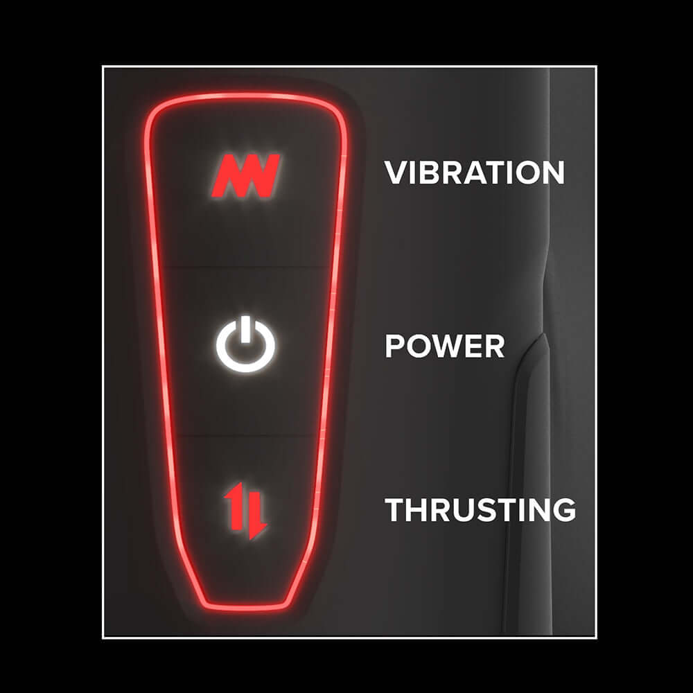 PDX Elite Milk Me Hotter Masturbator