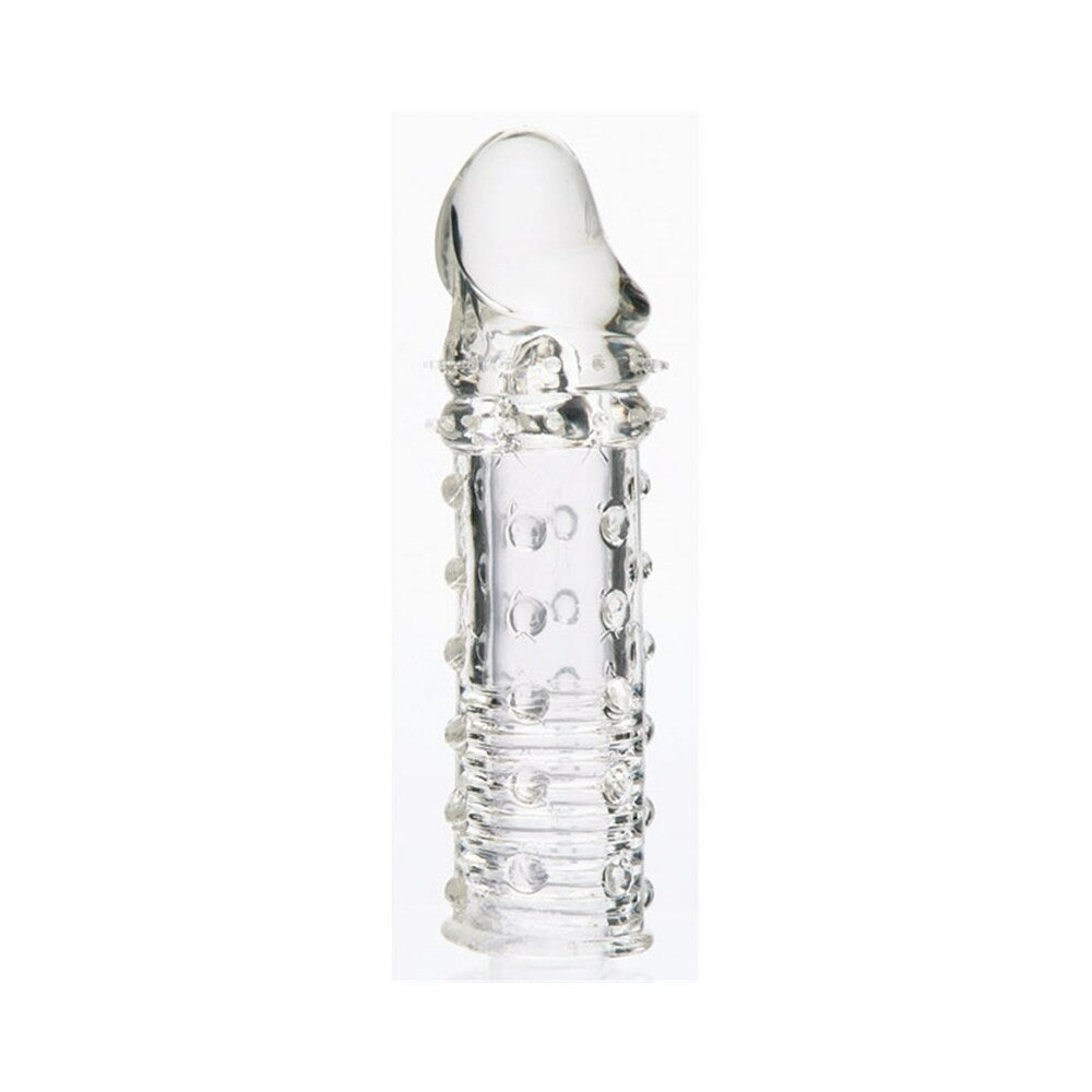 Adam & Eve Adam's Extension 2 inches Penis Extender Clear