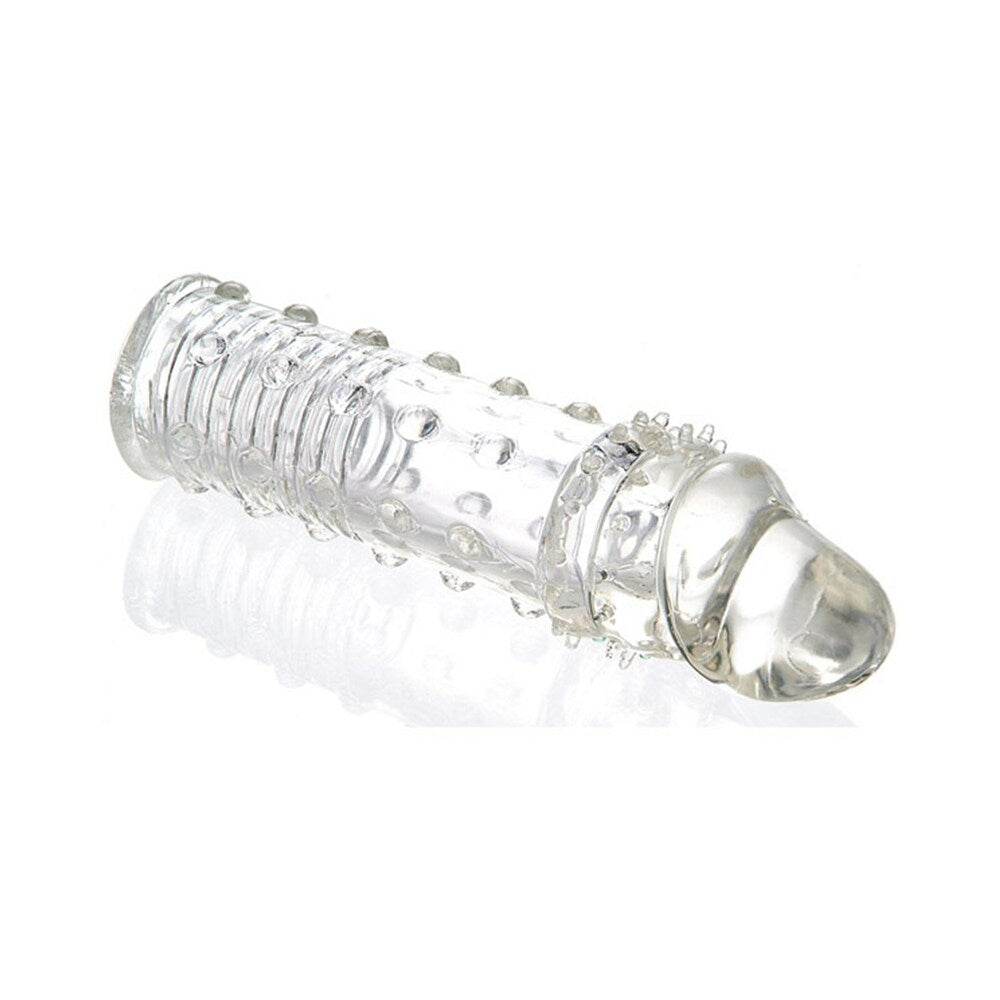 Adam & Eve Adam's Extension 2 inches Penis Extender Clear