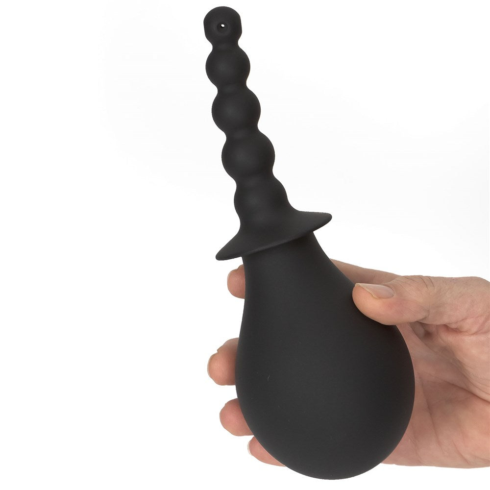 Adam & Eve Smooth & Easy Silicone Anal Douche