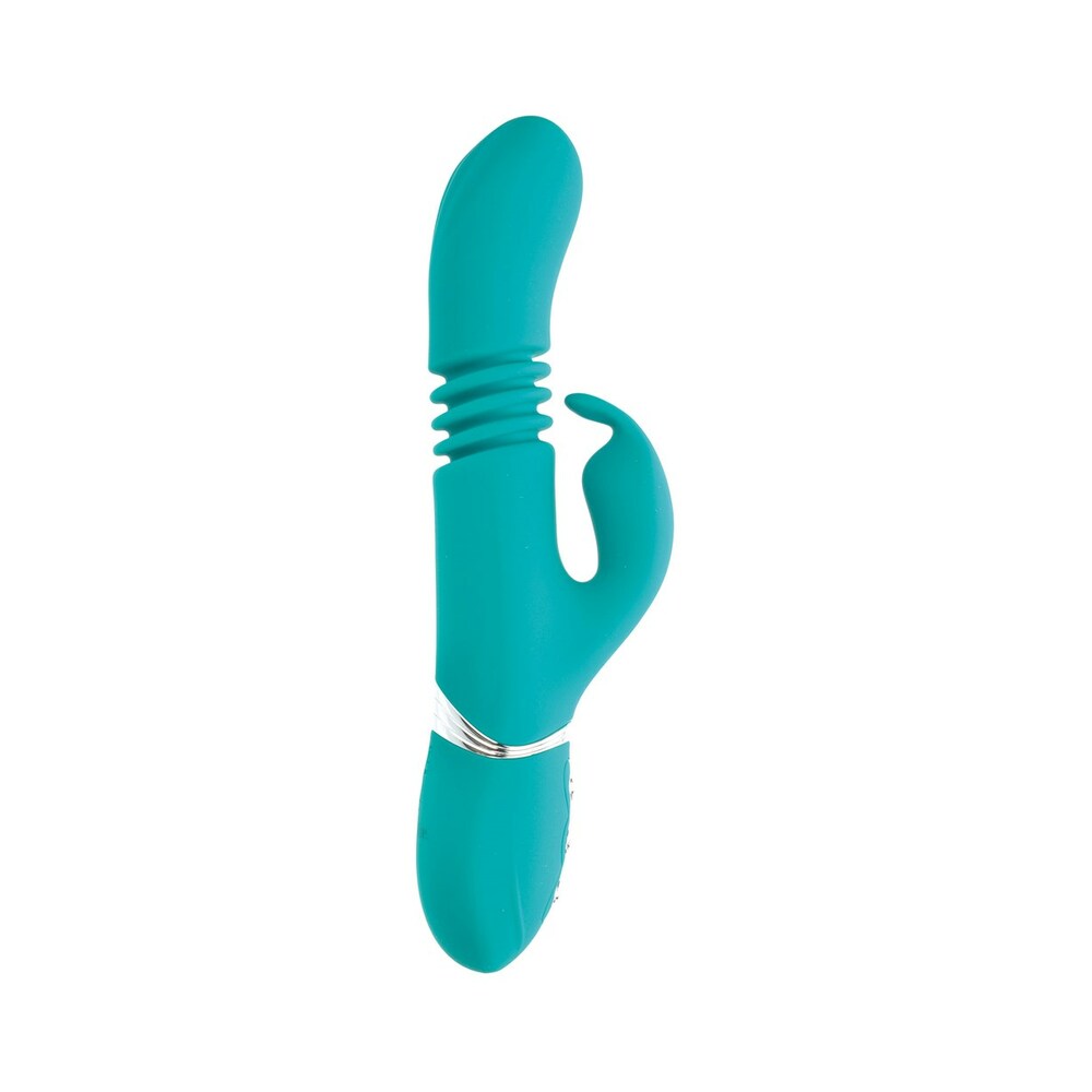 Adam & Eve Eve's Rechargeable Thrusting Rabbit
