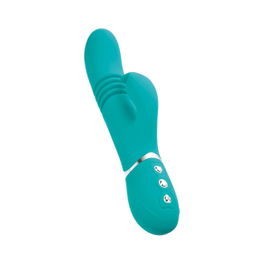 Adam & Eve Eve's Rechargeable Thrusting Rabbit