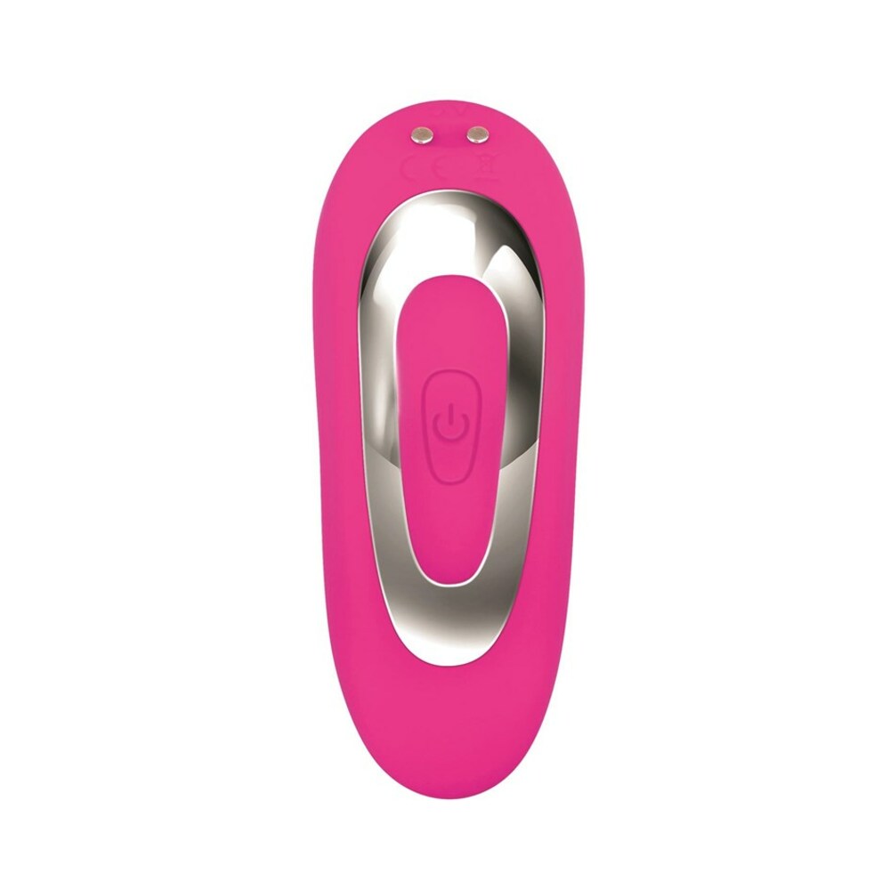 Adam & Eve Dual Entry Vibe with Remote Control