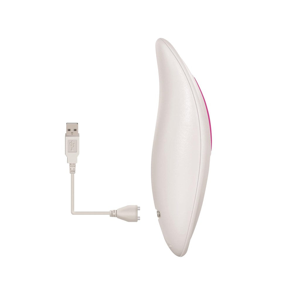 Adam & Eve Dual Entry Vibe with Remote Control