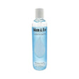 Adam and Eve Personal Water-Based Lubricant 8 Oz bottle with a sleek design and a subtle water droplet graphic.