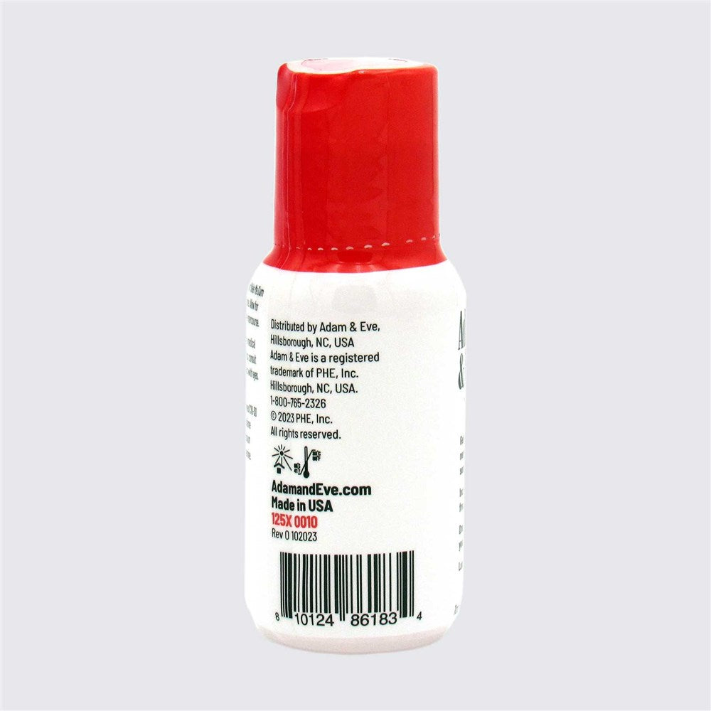 Adam & Eve Make Me Cum Clit Sensitizer Gel 1 oz.
