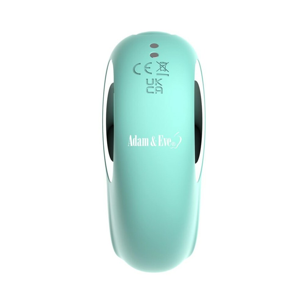 Adam & Eve Curvy Cutie Pleasure Combo Vibrator