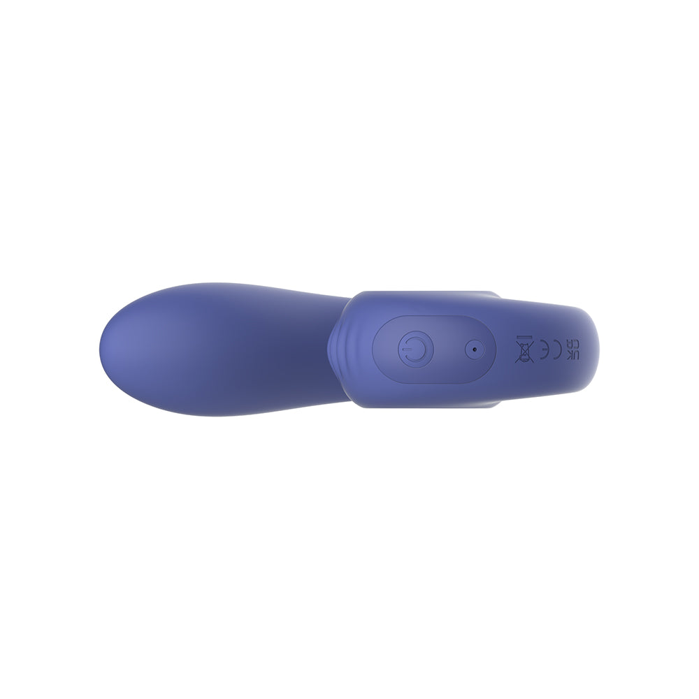 Snail Vibe SVibe Gizi Lite Vibrator Juicy Blueberry
