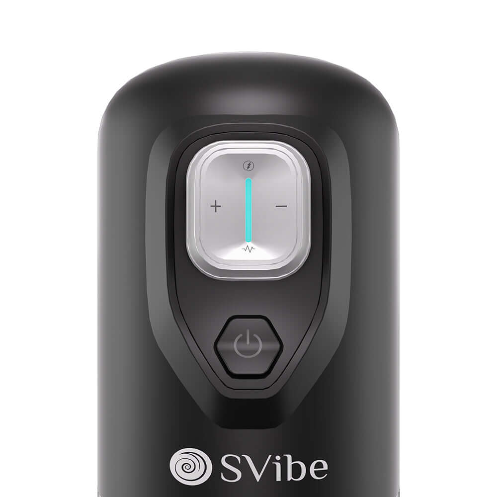 Snail Vibe SVibe Ikon Spark Masturbator
