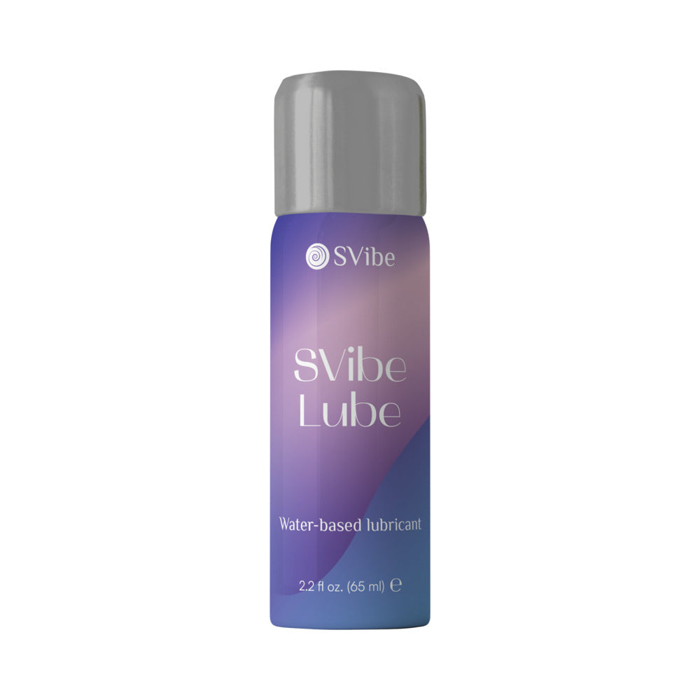 Snail Vibe SVibe Lube Water-Based 2 oz