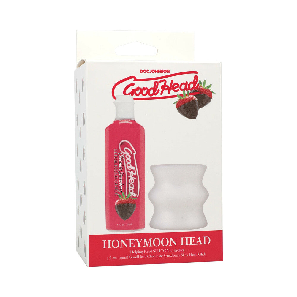 GoodHead Honeymoon Head Kit