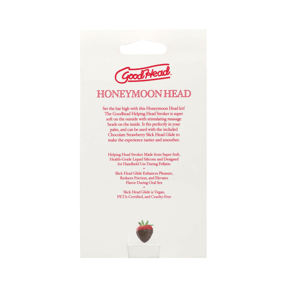 GoodHead Honeymoon Head Kit