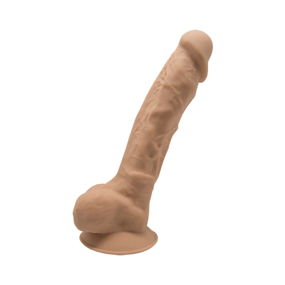 SILEX-D The Original Model 1 Dildo 7 inches Vanilla