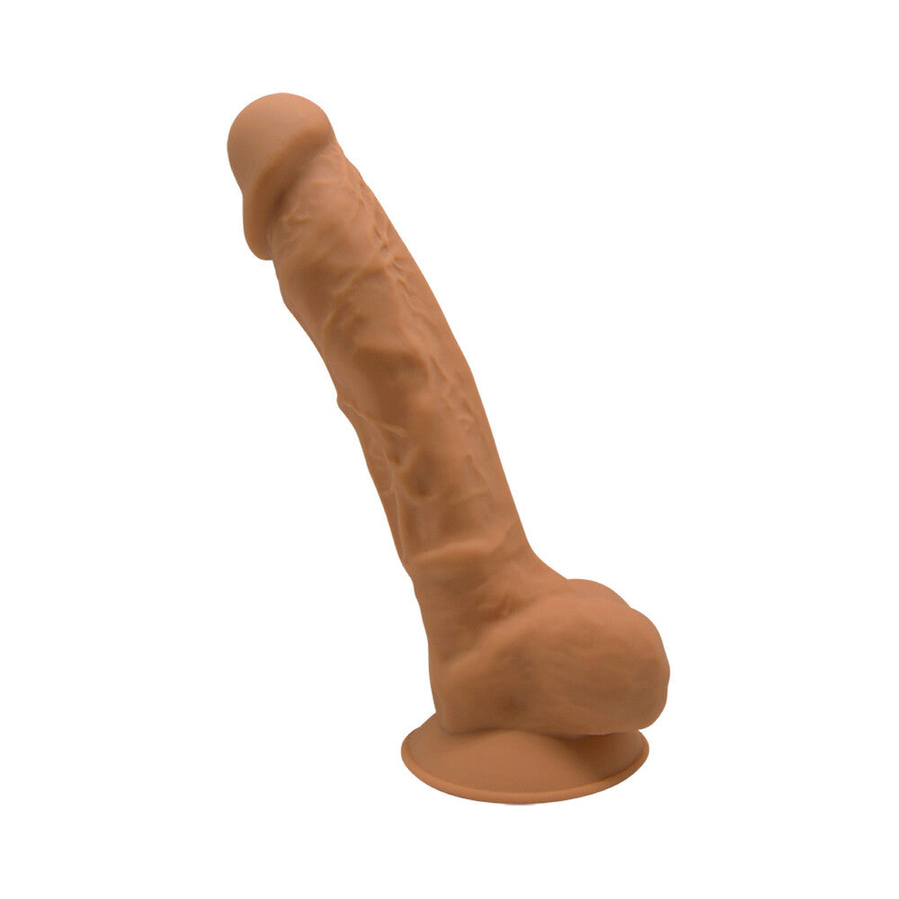 SILEX-D The Original Model 1 Dildo 7 inches Caramel
