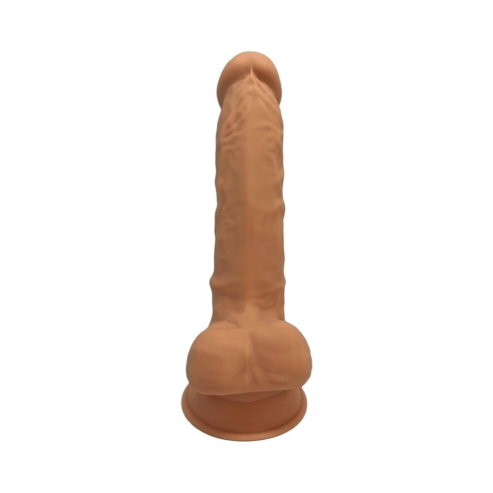 SILEX-D The Original Model 1 Dildo 7 inches Caramel
