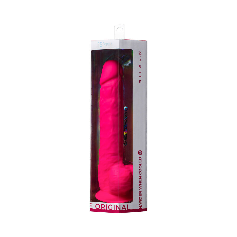 SILEX-D The Original Model 1 Dildo 15 inches Pink