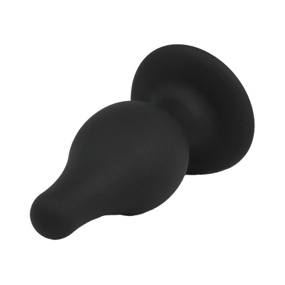 SILEX-D The Original Model 2 Plug 3.5 inches Black M