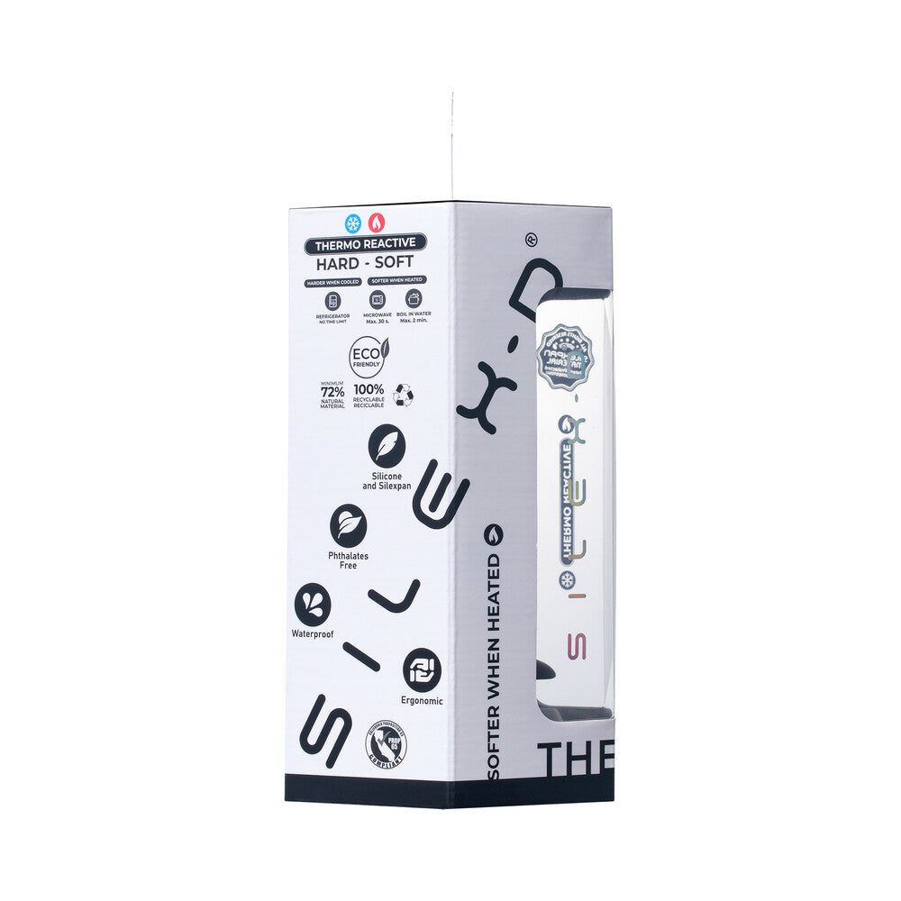 SILEX-D The Original Model 2 Plug 3.5 inches Black M