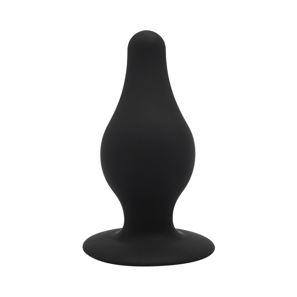 SILEX-D The Original Model 2 Plug 4 inches Black L