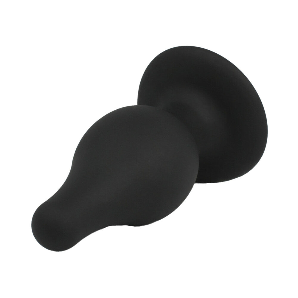 SILEX-D The Original Model 2 Plug 4 inches Black L