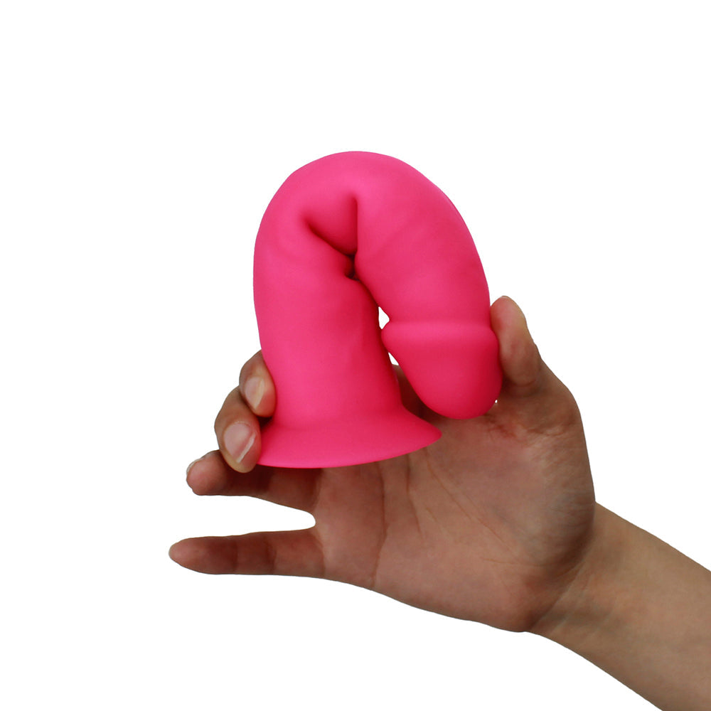 SILEX-D The Original Model 2 Dildo 6 inches Pink