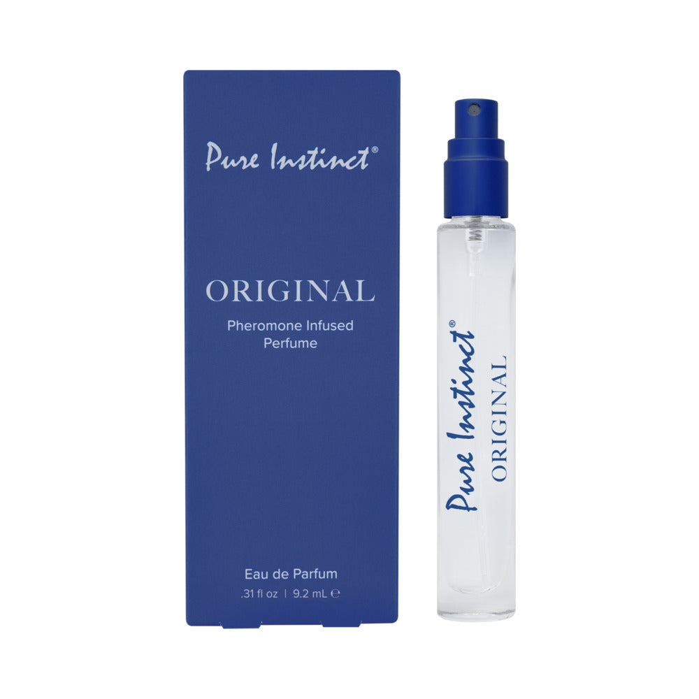 Pure Instinct Pheromone Perfume Spray Original 0.31 oz.