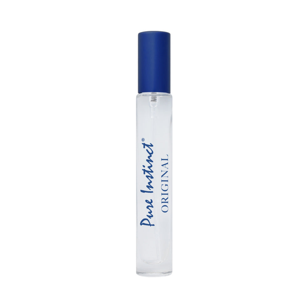 Pure Instinct Pheromone Perfume Spray Original 0.31 oz.