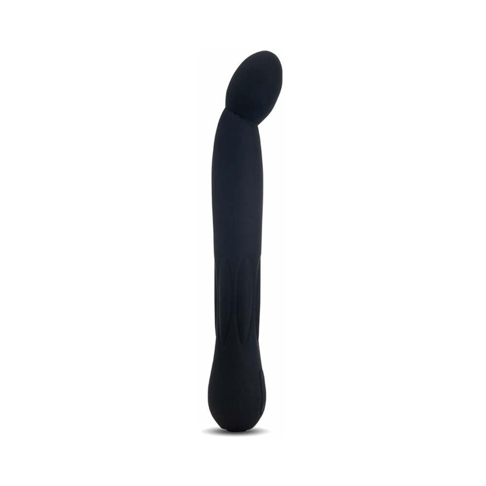 Nu Sensuelle Ace Pro Prostate & G-Spot Vibe Black - powerful personal massager for intense orgasms