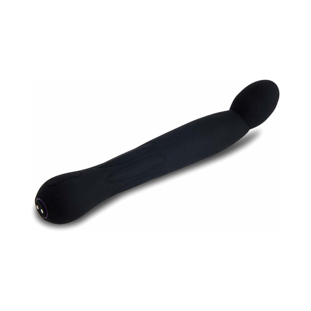 Nu Sensuelle Ace Pro Prostate & G-Spot Vibe Black, a multi-function personal massager for intense orgasms.