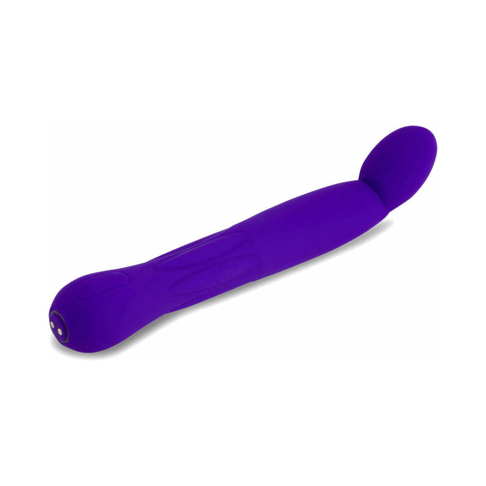 Nu Sensuelle Ace Pro Prostate and G-Spot Vibe Deep Purple personal massager for powerful pleasure.