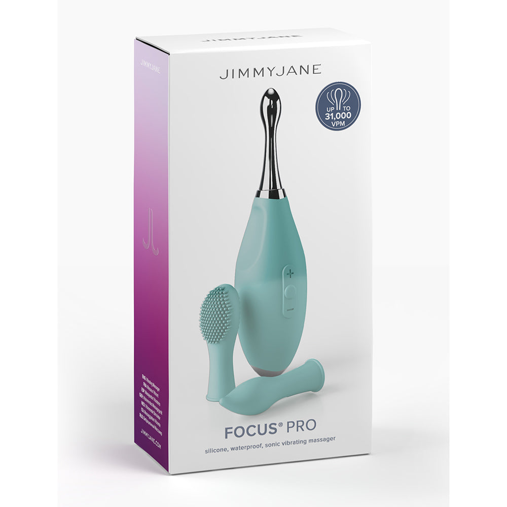 Jimmyjane Focus PRO Massager