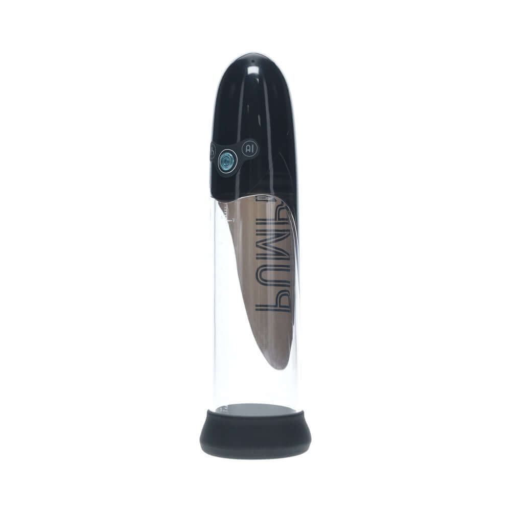 Pumped Aqua-Pro Submersible Automatic AI Enabled Black