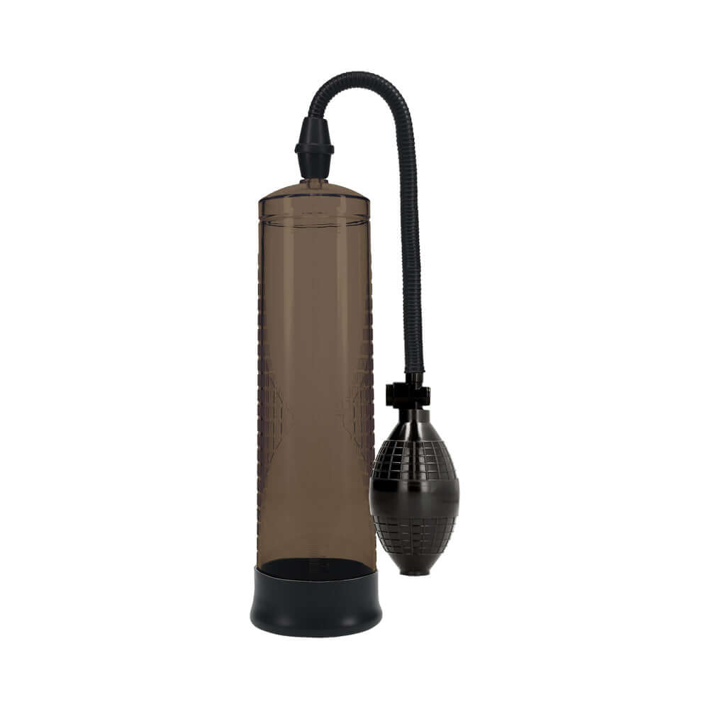 Pumped Basic Pump 1 Water Resistant Black