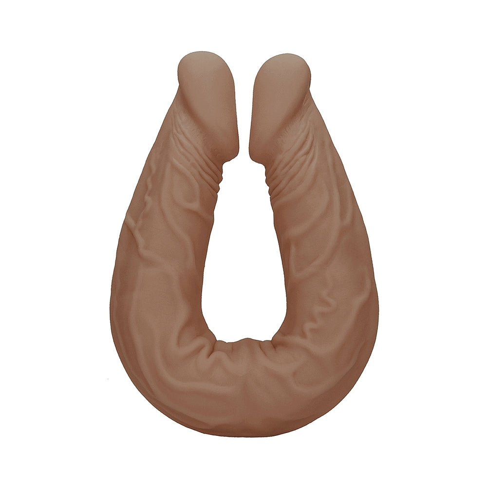 RealRock Double Dong 14 inches Tan