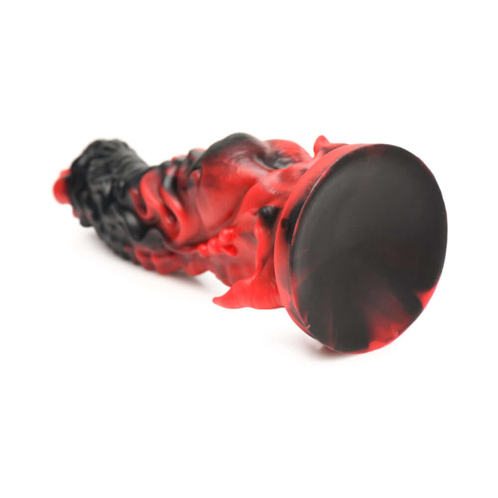 Creature Cocks Mephisto Silicone Dildo