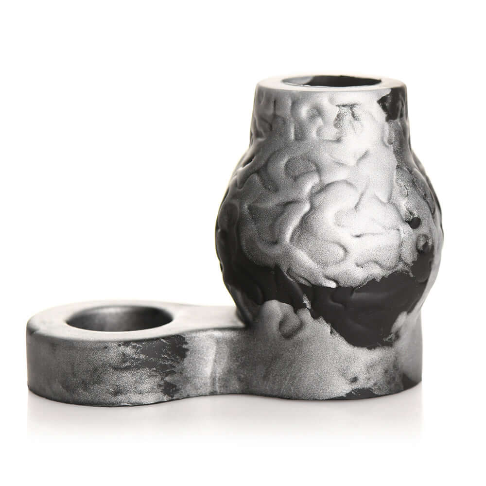 Creature Cocks Night Prowler Silicone Girth Enhancer with Ball Strap M