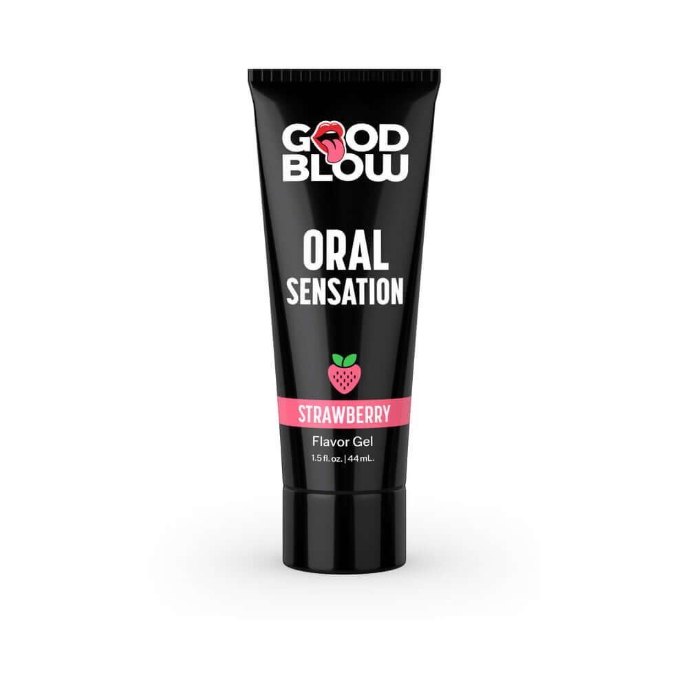 Good Blow Oral Sensation Gel Strawberry
