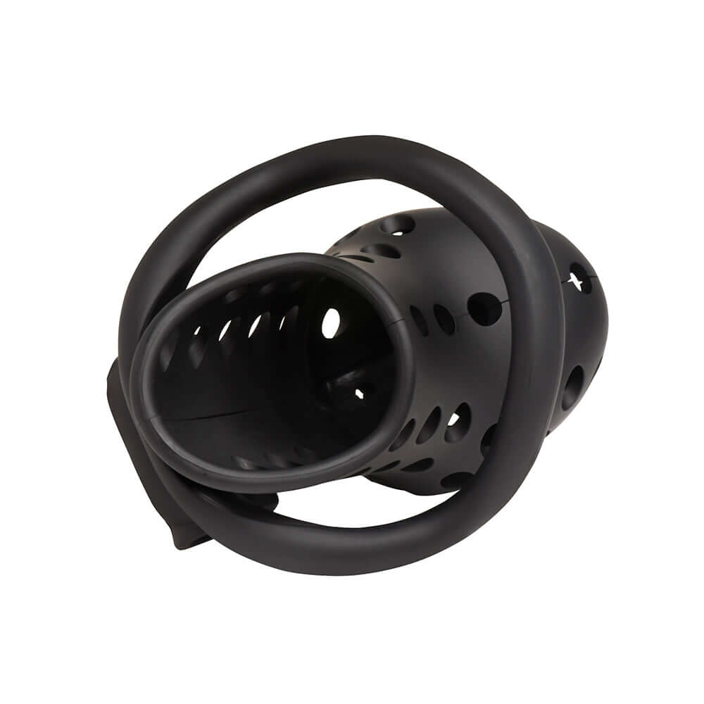 Master Series Lock Down Chastity Cage