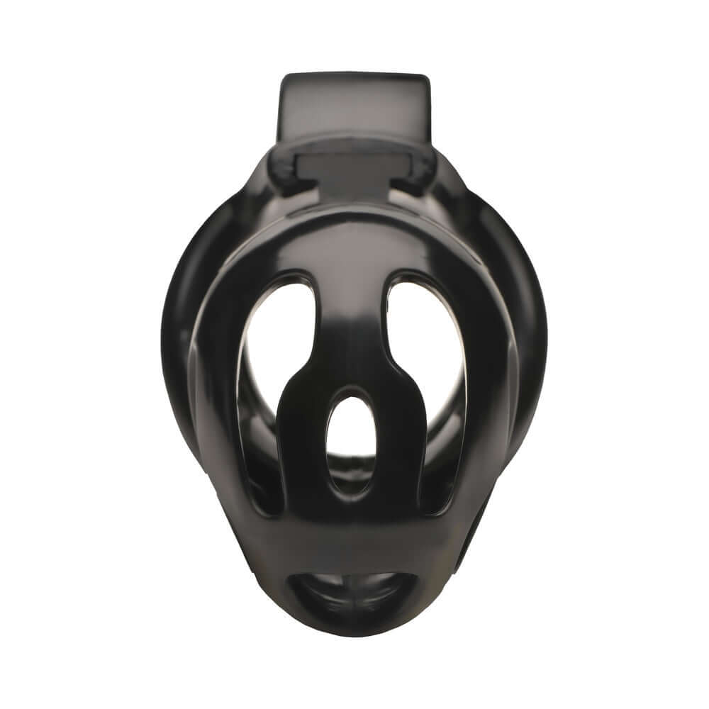 Master Series Double Ring Chastity Cage