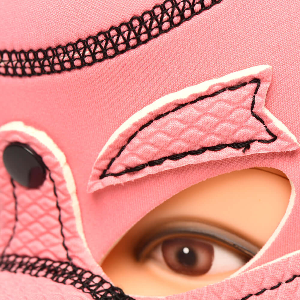 Master Series Swine Pig Neoprene Hood