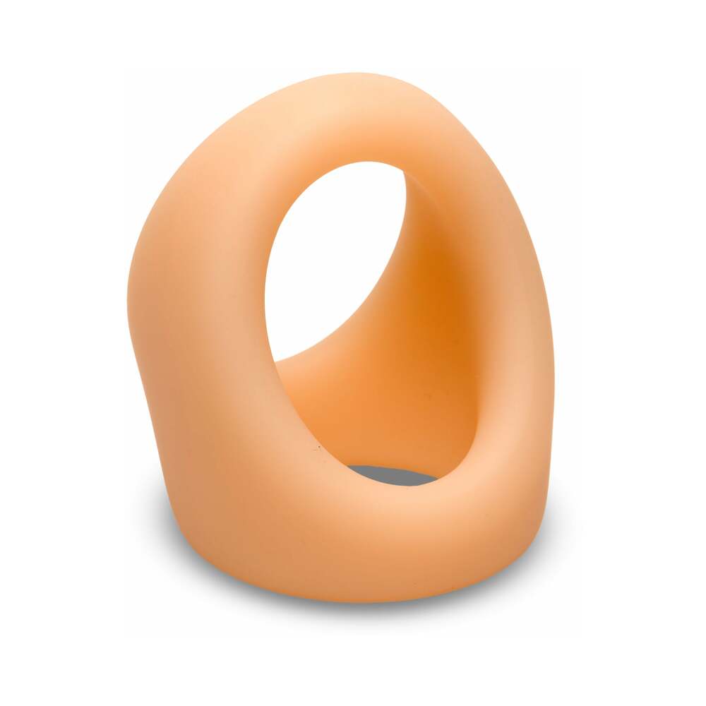 JOCK Silicone Cock & Ball Ring Light