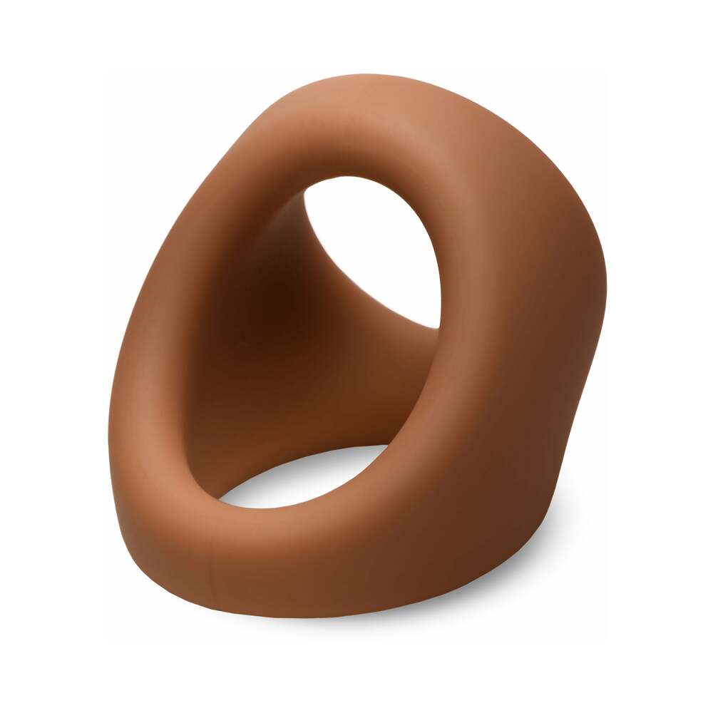 JOCK Silicone Cock & Ball Ring Medium