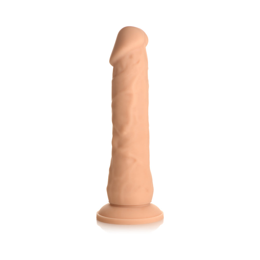 Easy Riders 7 inches Silicone Dildo Light
