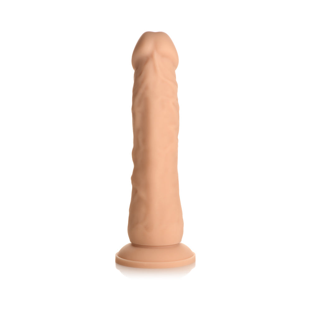 Easy Riders 7 inches Silicone Dildo Light