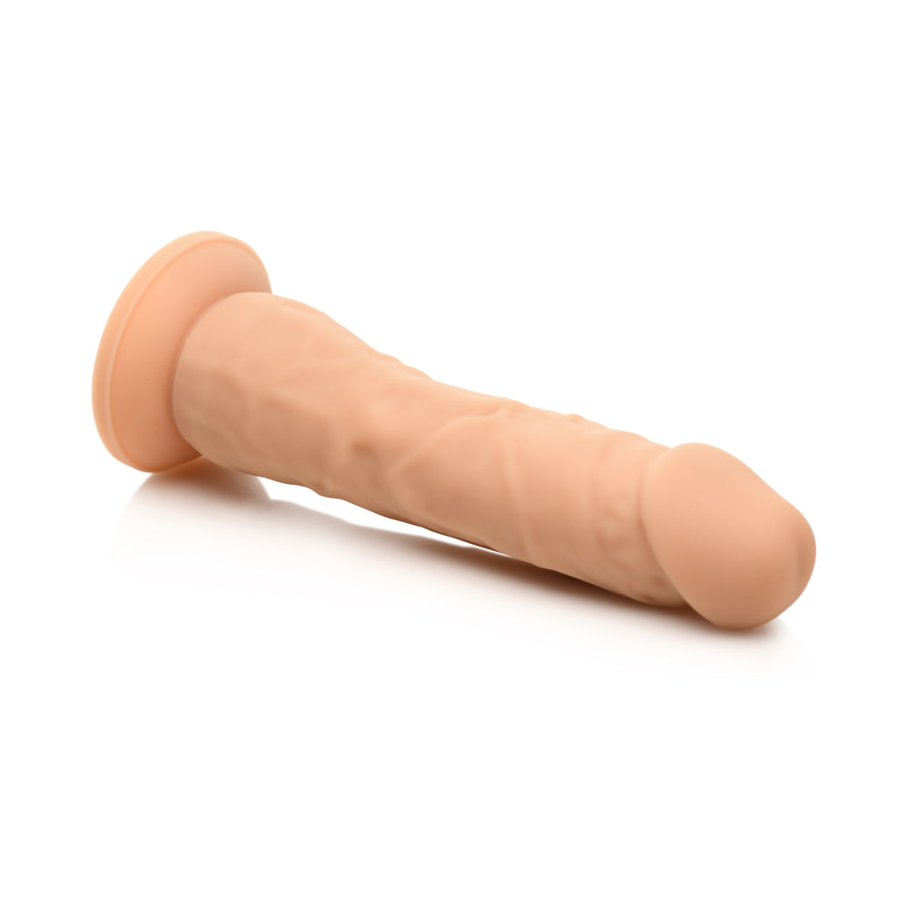 Easy Riders 7 inches Silicone Dildo Light