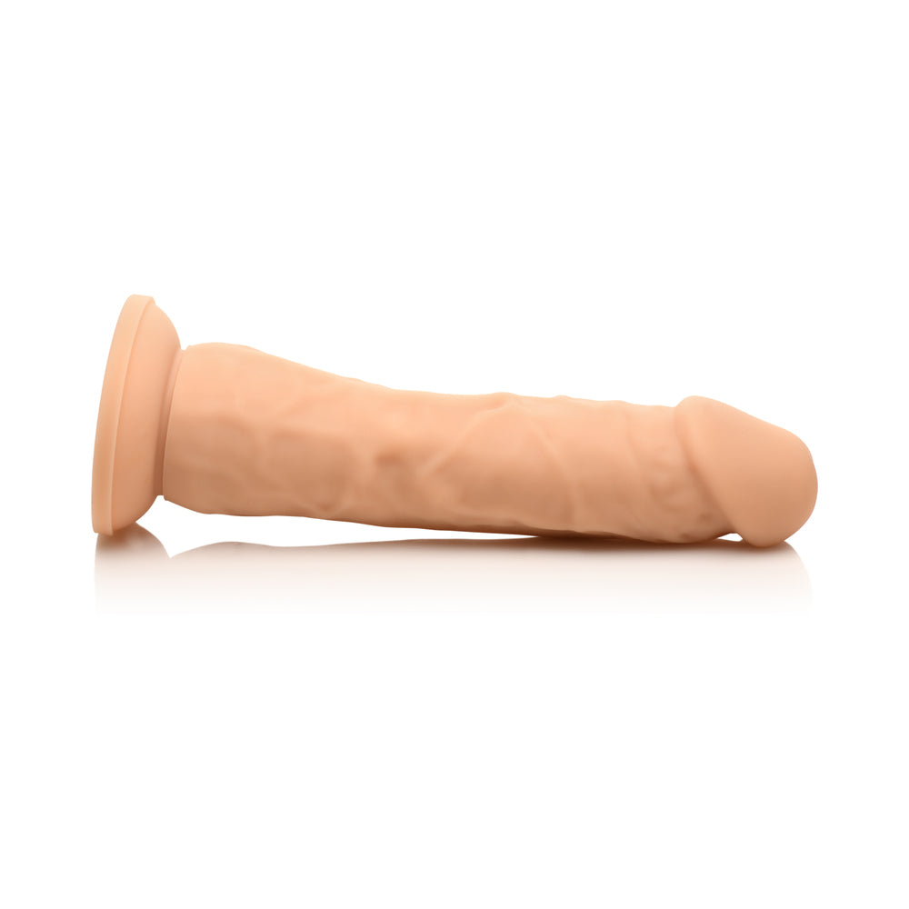 Easy Riders 7 inches Silicone Dildo Light