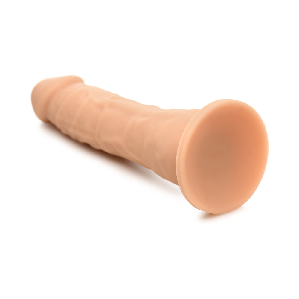 Easy Riders 7 inches Silicone Dildo Light