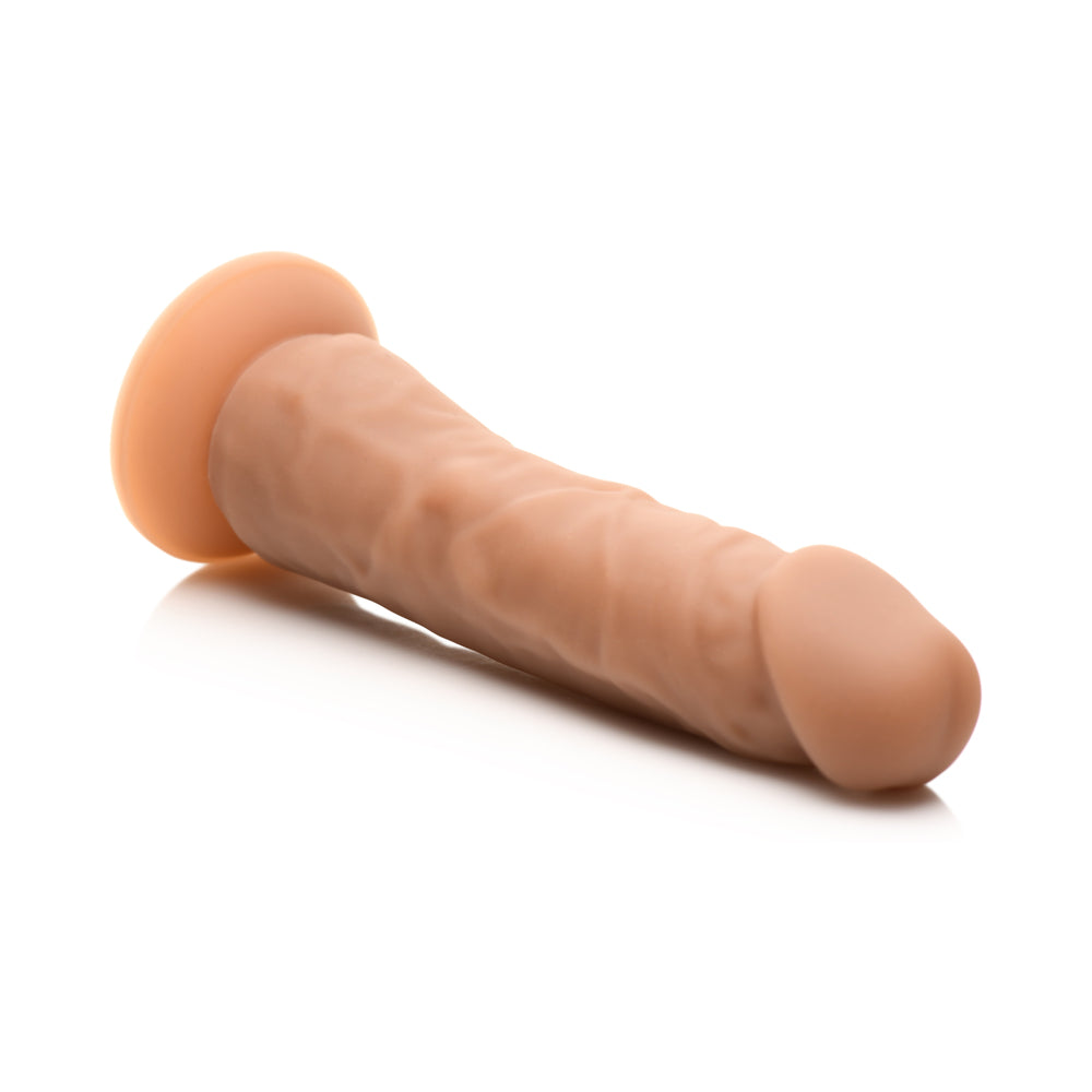 Easy Riders 7 inches Silicone Dildo Medium